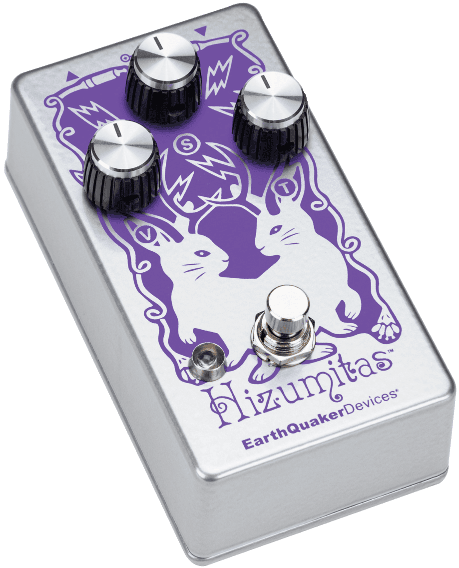 The Hizumitas Fuzz From Earthquaker Devices - The Arts Music